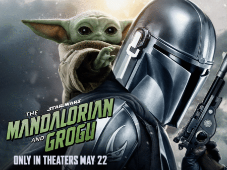 The Mandalorian Grogu