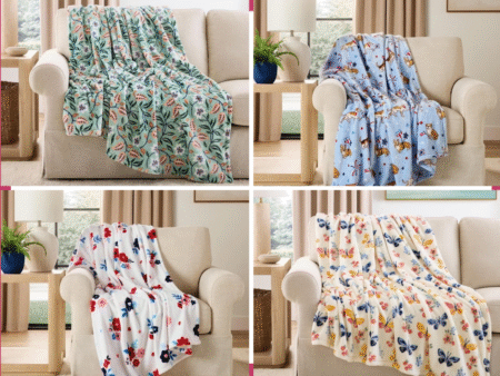 Throw Blankets sams club