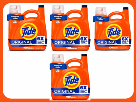 Tide Liquid