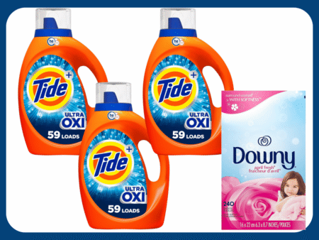 Tide Ultra Oxi Deal