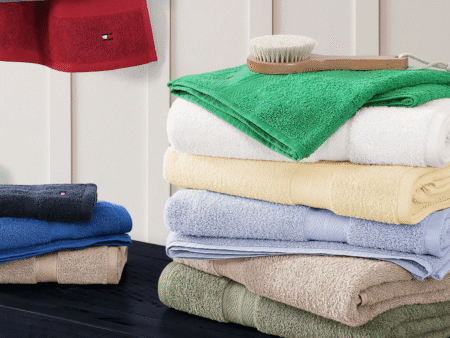 Tommy Hilfiger Towels