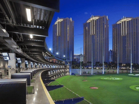 Topgolf Las Vegas