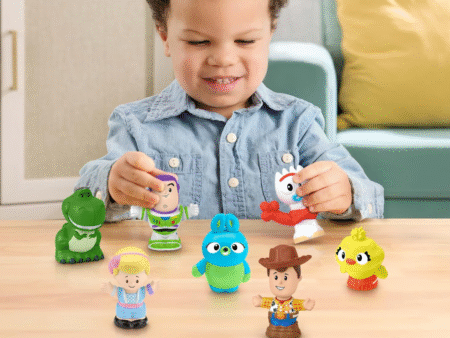 Toy Story little people