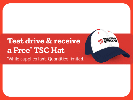 Tractor Supply Co Hat