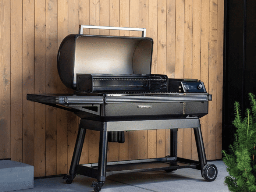 Traeger Grill (1)