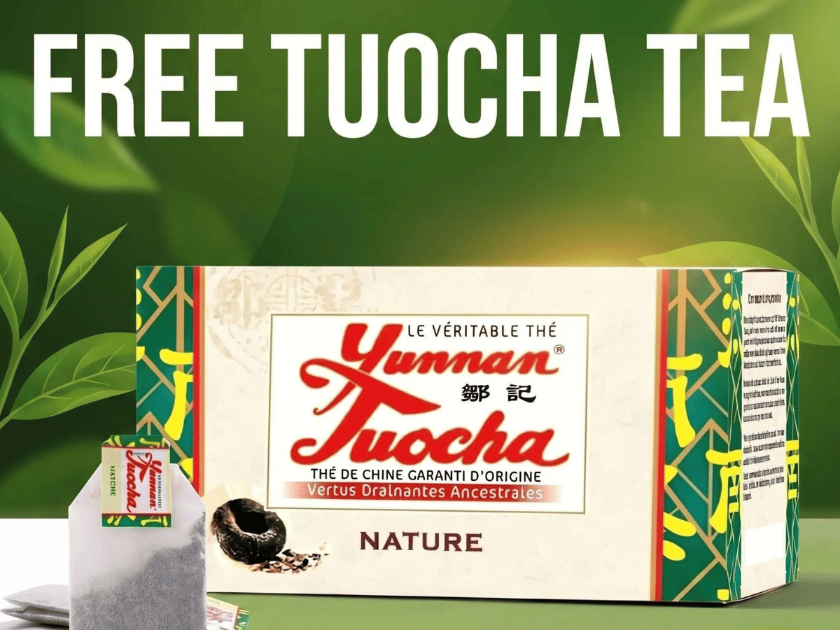 Tuocha Tea