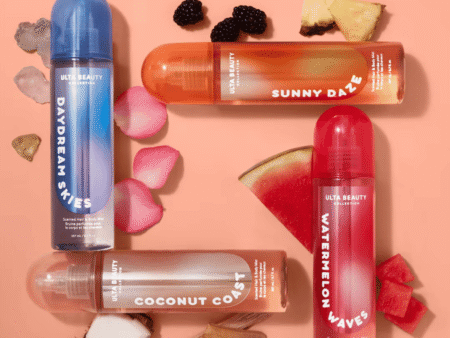 ULTA Hair & Body Sprays