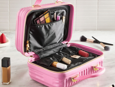 Unbranded Hard Shell Cosmetic Travel Case