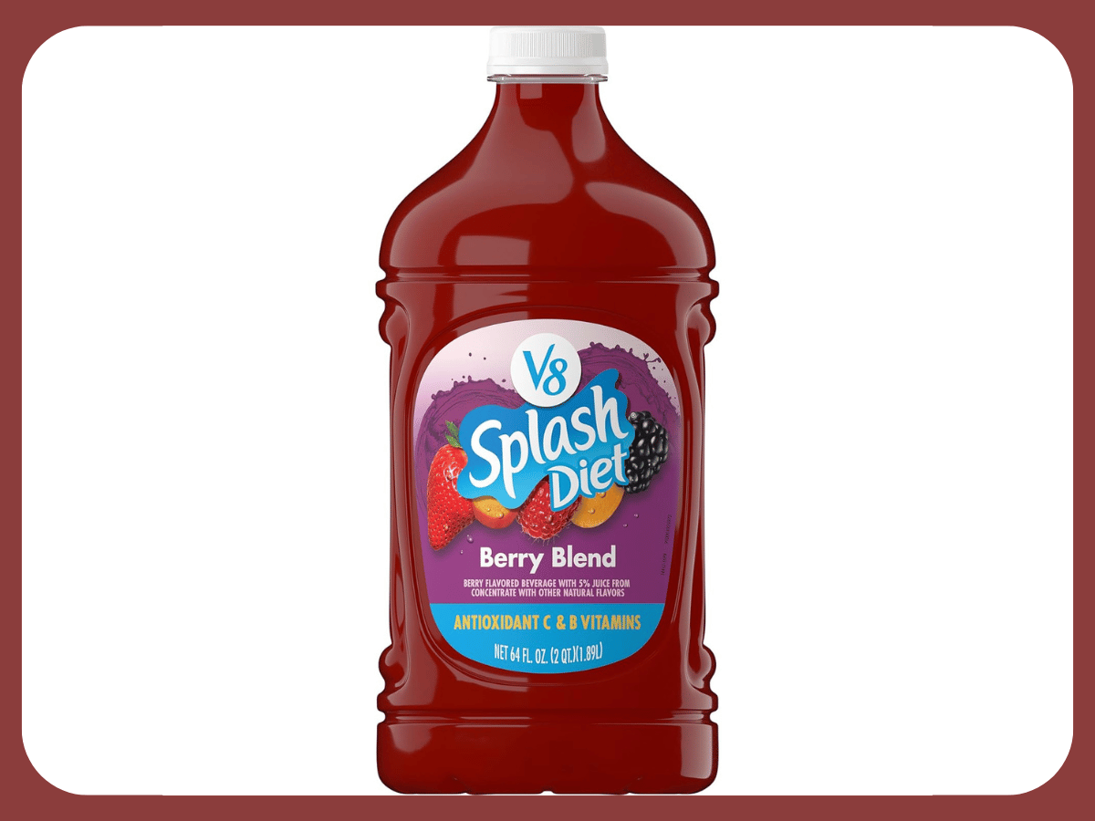 V8 Berry Blend