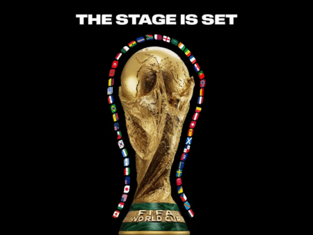 Visa FIFA World Cup 2026 Sleepover Suite Sweepstakes for Marriott Bonvoy