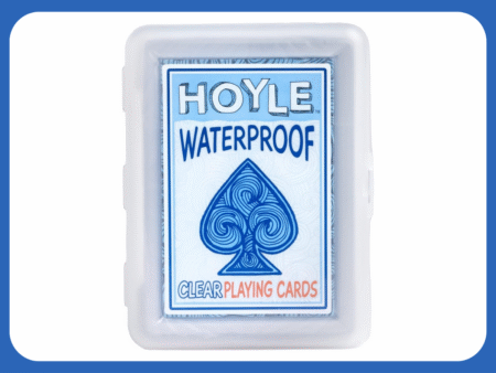 Waterproof cards
