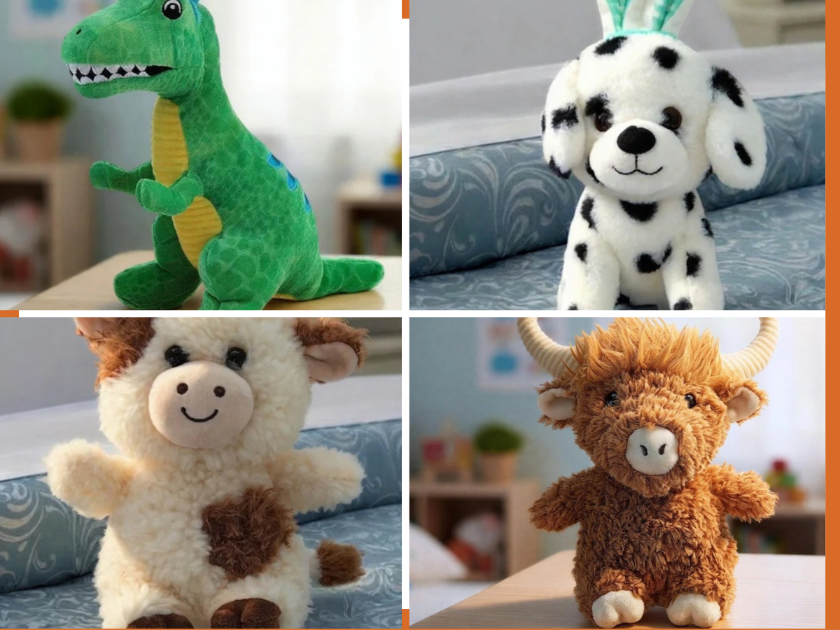 Way to celebrate Stuffies 