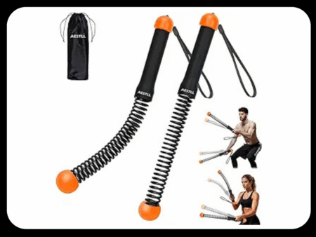 Weighted Battle Ropes