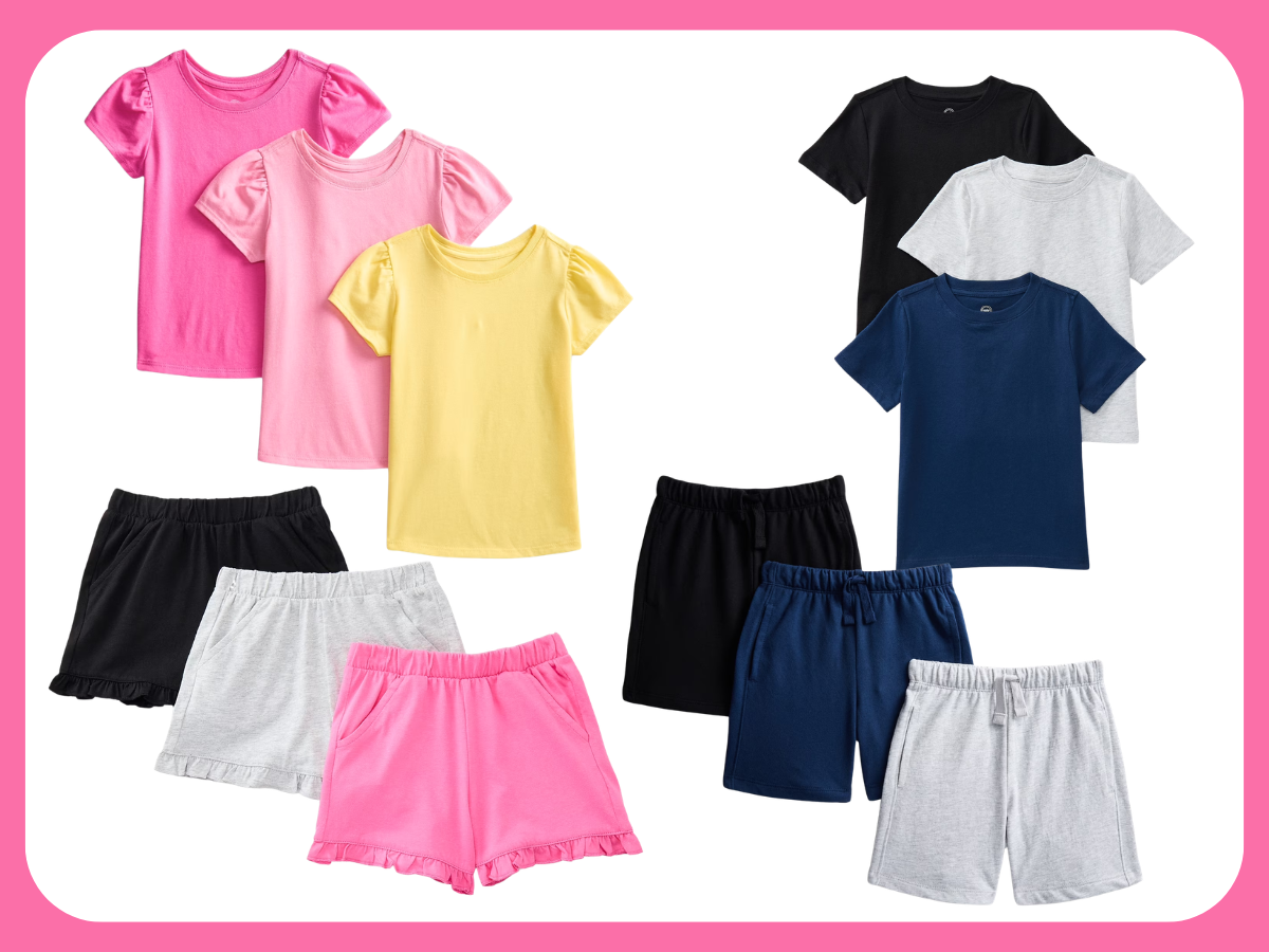 Wonder Nation Clothes Wonder Nation Clothes