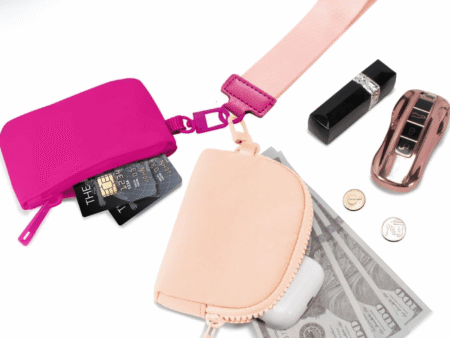 Wristlet Keychain