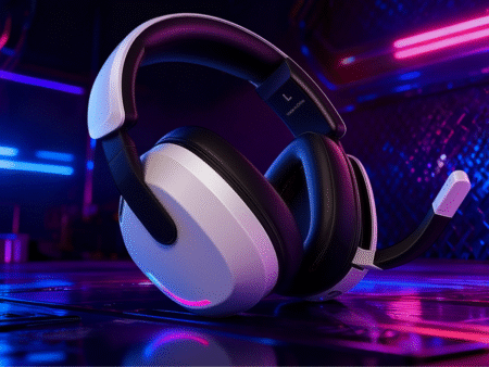 YPBDAN Wireless Headset