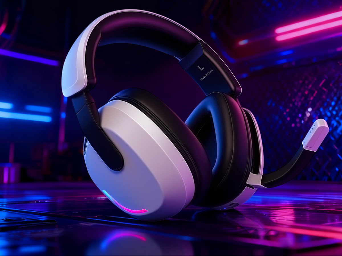 YPBDAN Wireless Headset