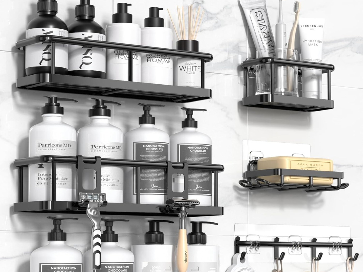 Yasonic Shower Caddy