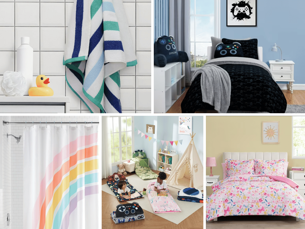 Your Zone Kids Decor