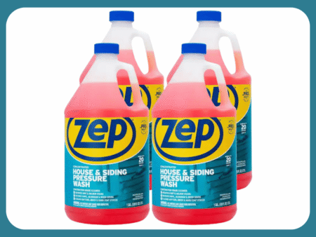 Zep Pressure Wash