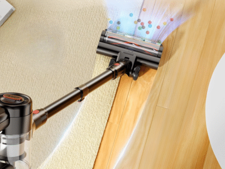 Zyxrona Cordless Vacuum Cleaner