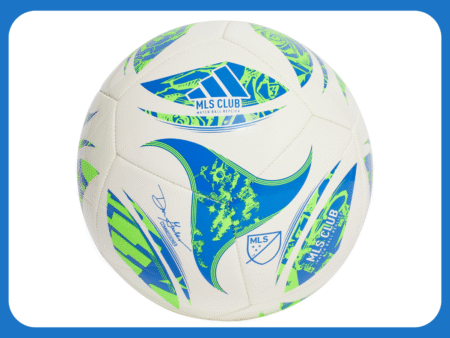 adidas men MLS 25 Club Ball