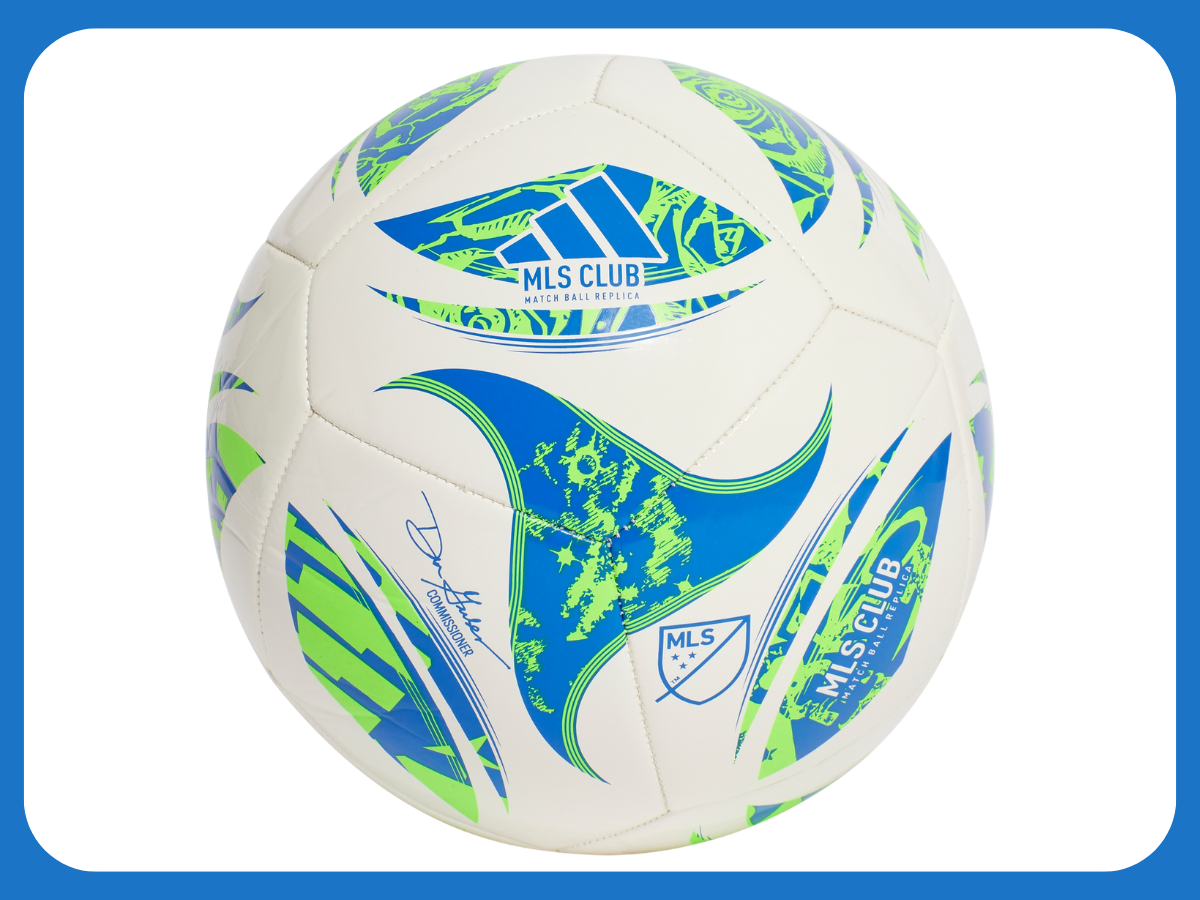 adidas men MLS 25 Club Ball