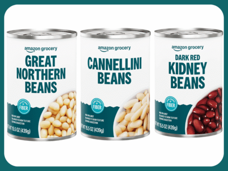 amazon grocery beans