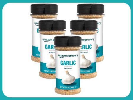 amazon grocery garlic