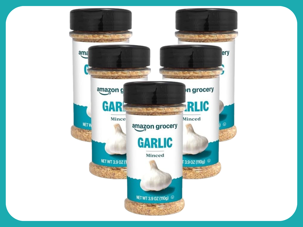 amazon grocery garlic