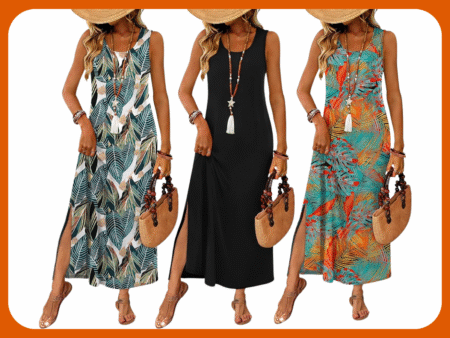 amazon maxi dress