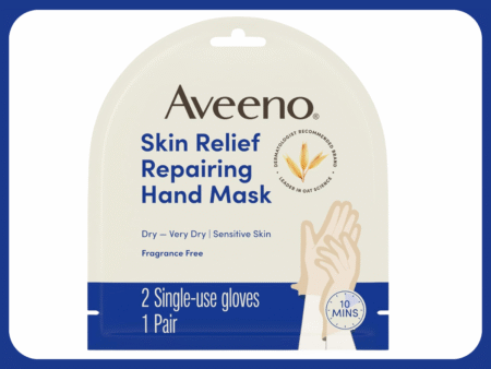 aveeno repair mask