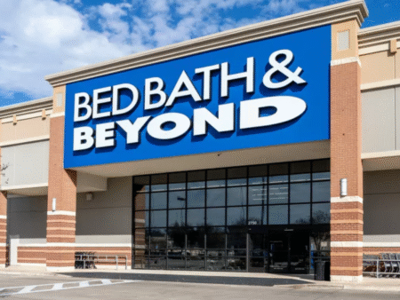 bed bath & beyond store