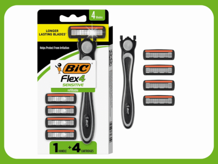bic flex 4 set