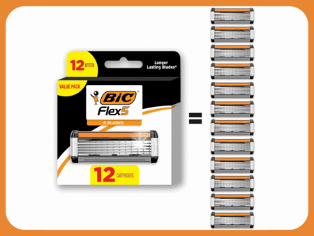 bic flex 5