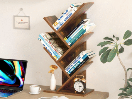 book shelf