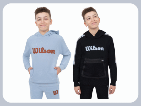 boys wilson hoodies sams club