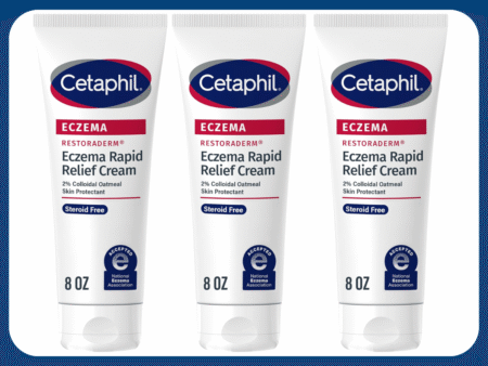 cetaphil eczema