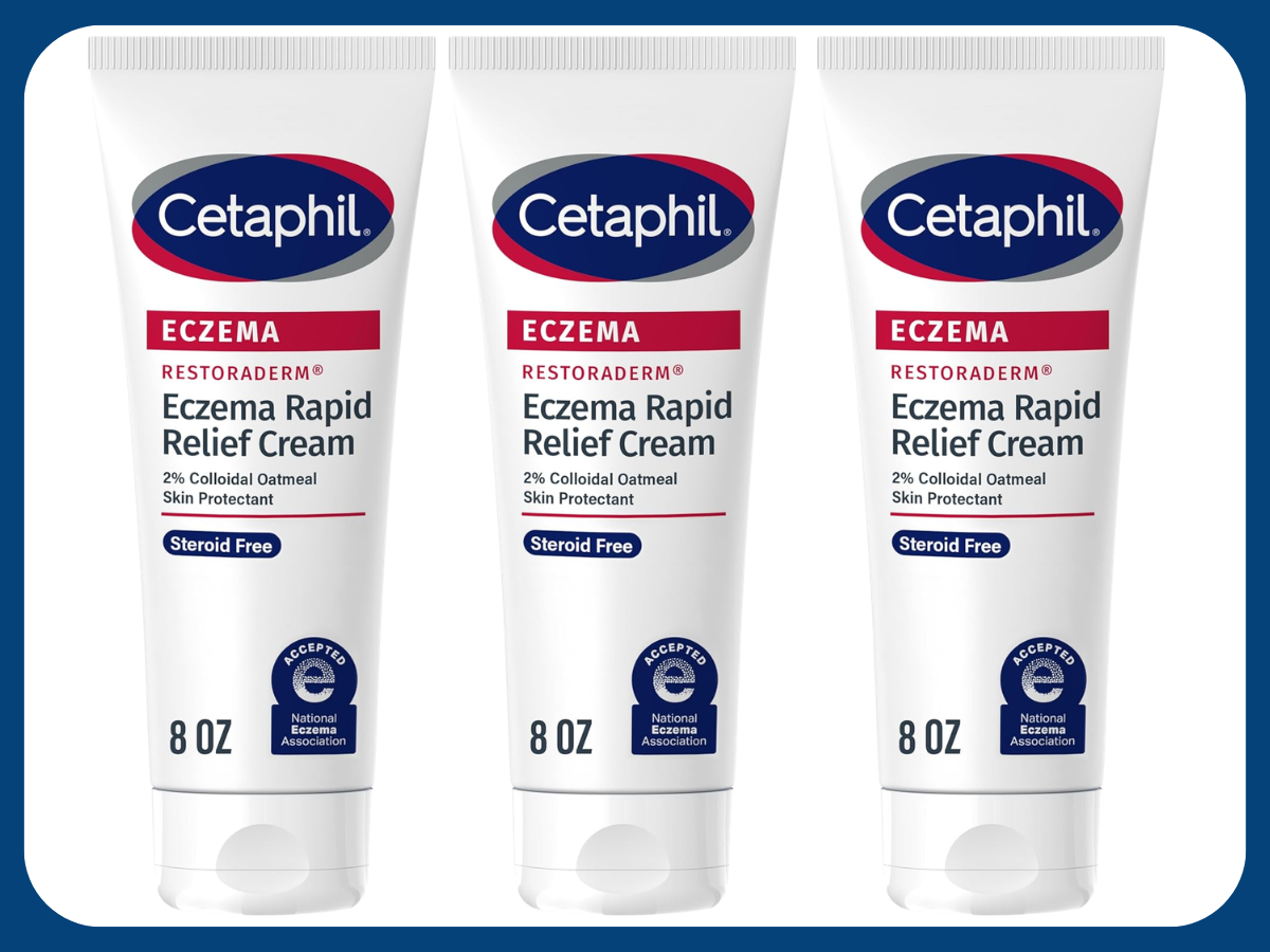 cetaphil eczema