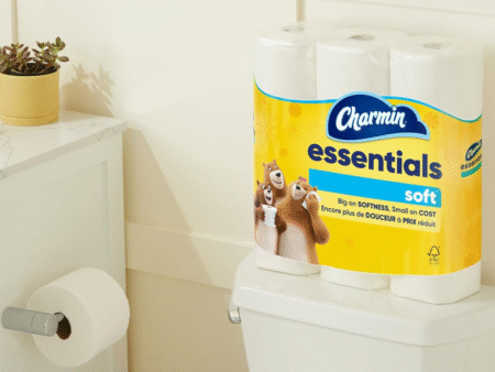 charmin essentials