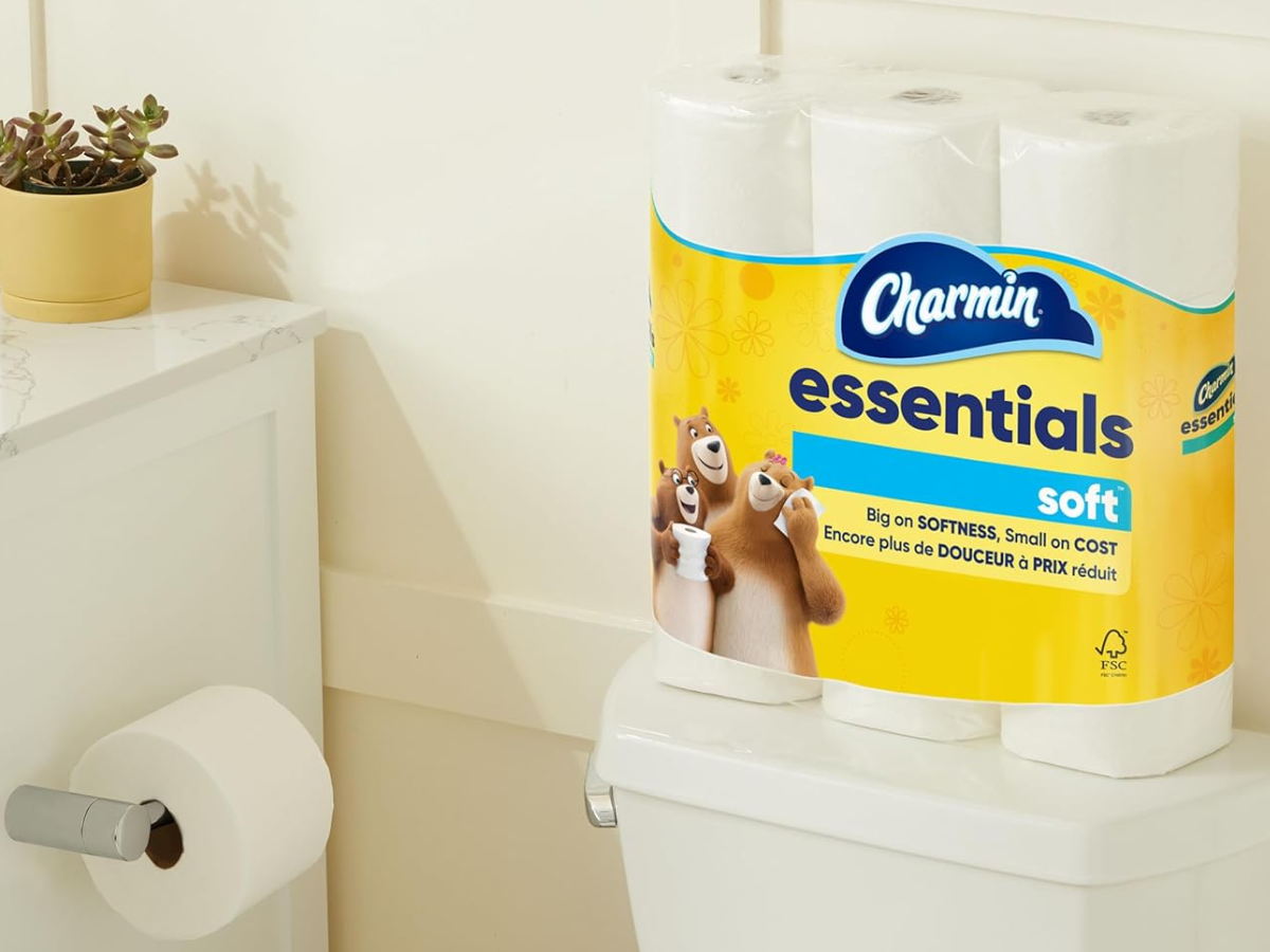 charmin essentials