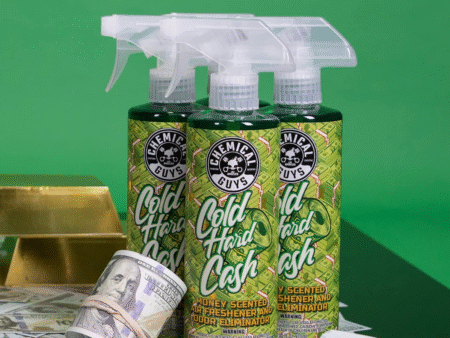 chemical guys freshener