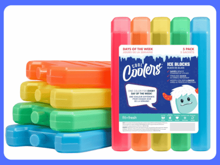 cool coolers icepacks