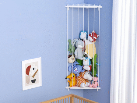 corner stuffed animals