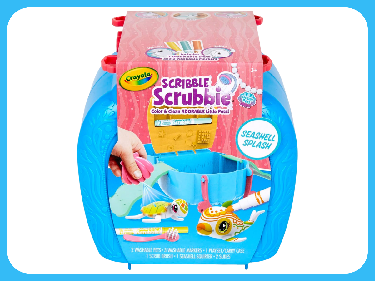 crayola scribble scrubbie crayola scribble scrubbie