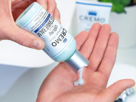 cremo shave balm