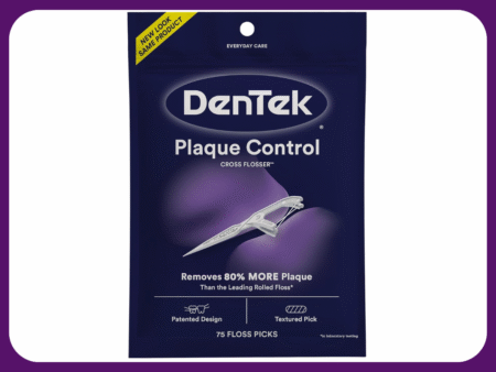 dentek plaque control