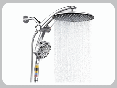 detachable shower head