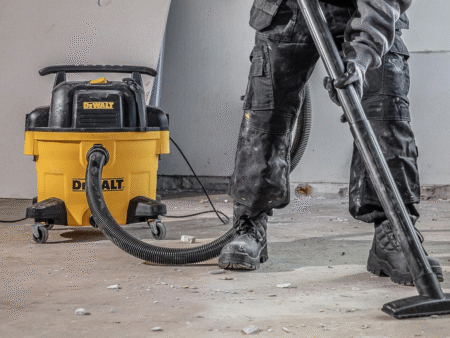 dewalt shop vac