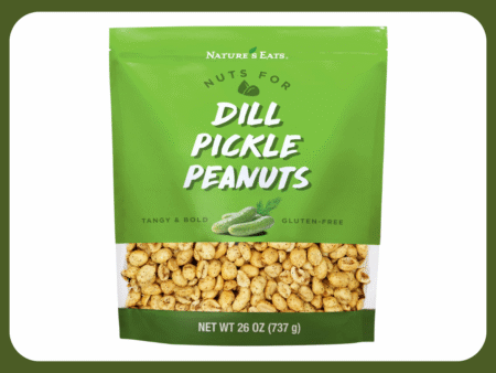 dill pickle peanuts